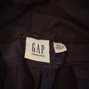 GAP Maternity Dark Pants